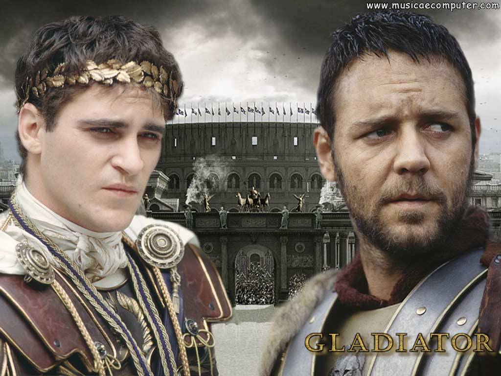 Risultati immagini per il gladiatore film