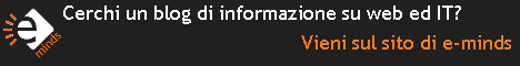 Il blog di informazione tecnologica