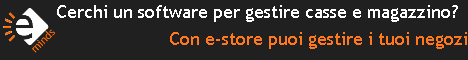 Il software di gestione per i tuoi negozi